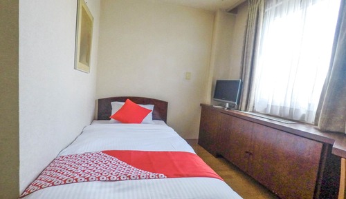 Habitación individual, no fumadores