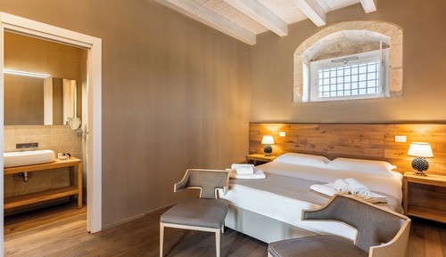 Habitación triple Deluxe