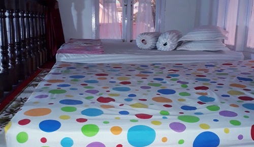 Habitación Gallery con 1 cama doble o 2 individuales