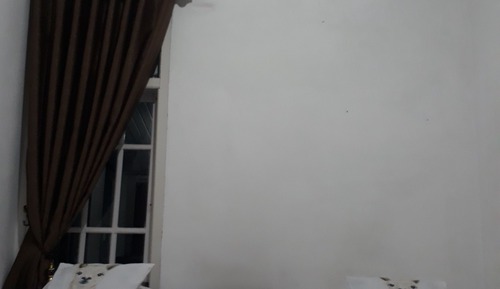 Habitación con 2 camas individuales