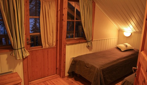 Chalet, 2 habitaciones, sauna (Varsta)