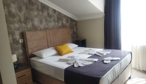 Habitación triple junior