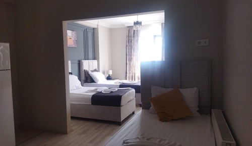 Habitación familiar doble