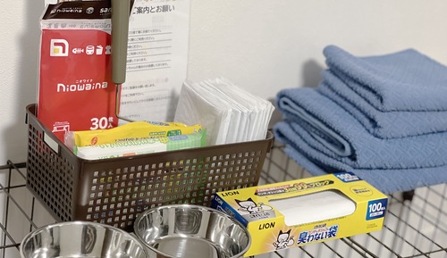 Apartamento, varias camas, no fumadores (2 Double beds, 2 Pets allowed)