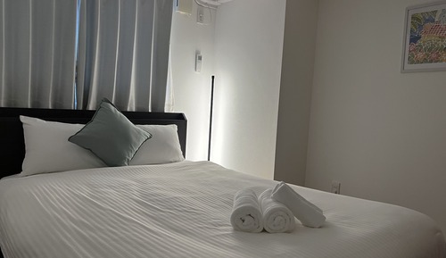 Apartamento estándar, 1 cama doble