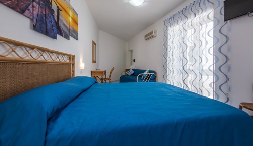 Habitación triple Confort