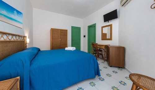 Habitación clásica doble