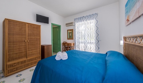 Habitación estándar doble