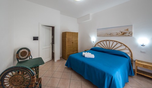 Habitación doble superior