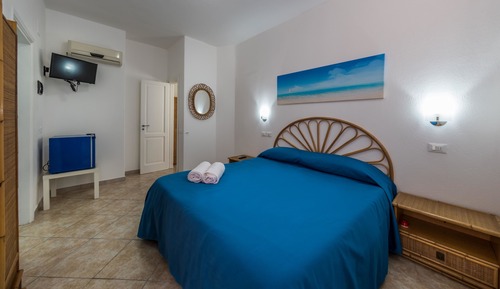 Habitación cuádruple superior