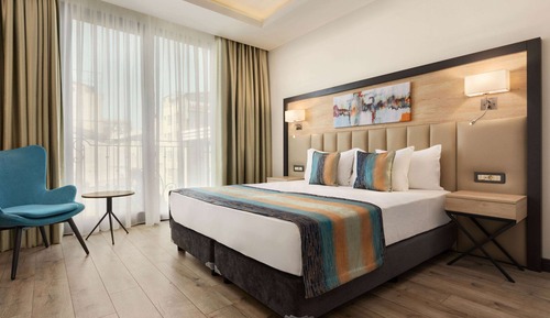 Habitación, 1 cama doble, no fumadores