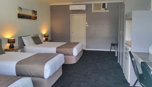 Habitación familiar (Non Pet)