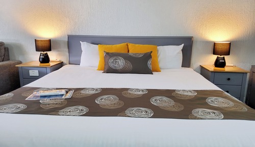 Habitación Deluxe doble (King (Non Pet))