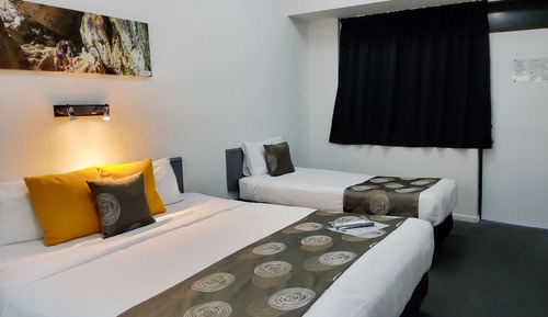 Habitación con 2 camas individuales (Disability Access (Non Pet))