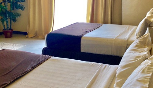Habitación Deluxe