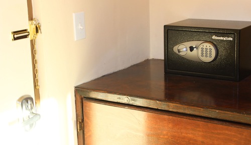 Habitación estándar