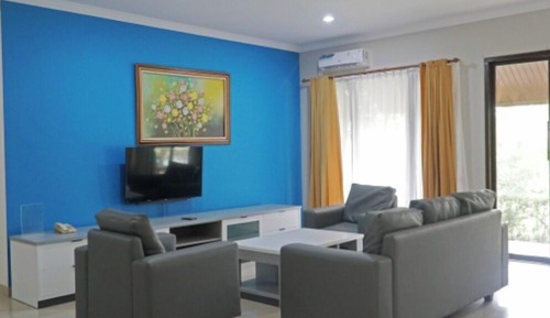Villa, 3 habitaciones
