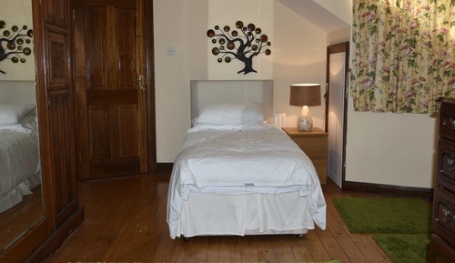 Habitación Deluxe doble, 1 cama doble (2 Adults + 1 Child)
