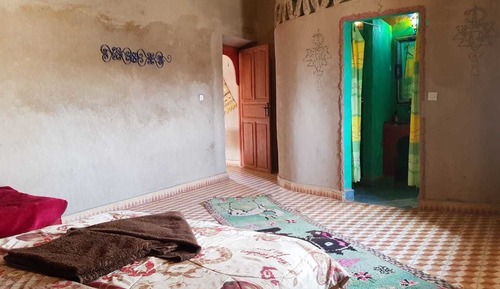 Habitación doble, 1 cama doble