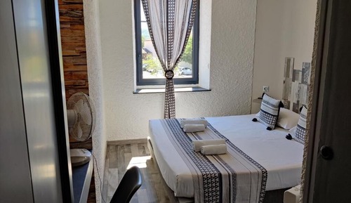 Habitación clásica doble (Douche)