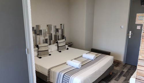 Habitación clásica doble (Douche)