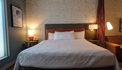 Suite estudio, 1 cama de matrimonio grande, no fumadores