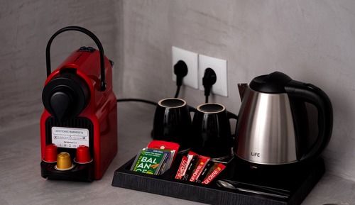 Habitación Deluxe doble