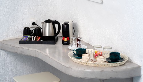 Habitación básica doble