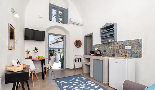 Habitación doble superior