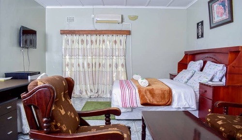 Habitación ejecutiva doble