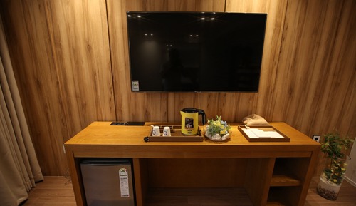 Habitación Deluxe con 2 camas individuales, vistas al mar