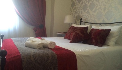 Habitación clásica doble