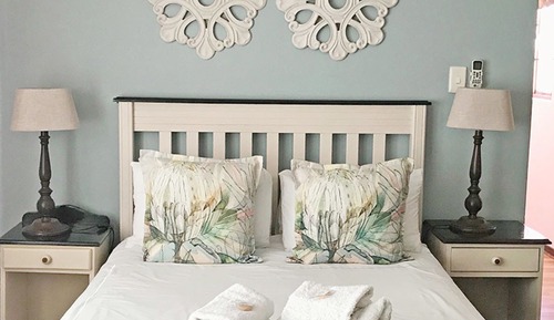 Habitación clásica doble (Main Villa - 1)