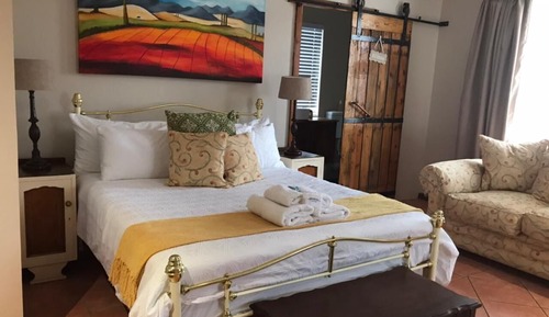 Habitación clásica doble