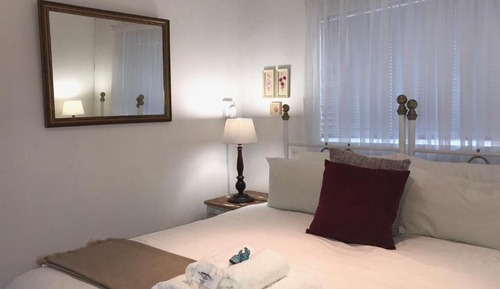 Habitación clásica con 1 cama doble o 2 individuales