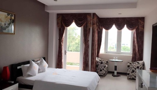 Habitación cuádruple