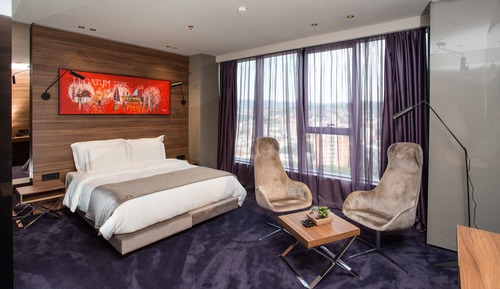 Habitación individual Premium