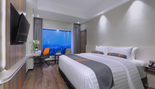 Habitación superior