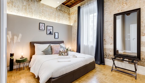 Habitación clásica doble