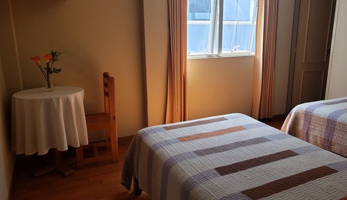 Habitación estándar doble