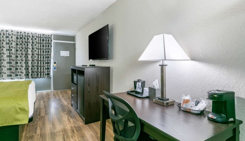 Habitación estándar, 1 cama de matrimonio grande, no fumadores