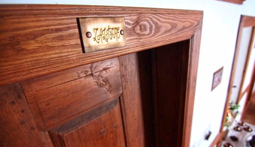 Habitación cuádruple familiar