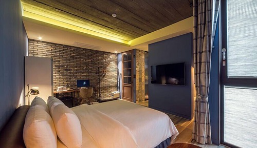 Habitación Deluxe (Bath Bomb Package)