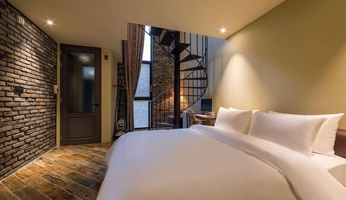 Habitación Premium, terraza (Garden Room)