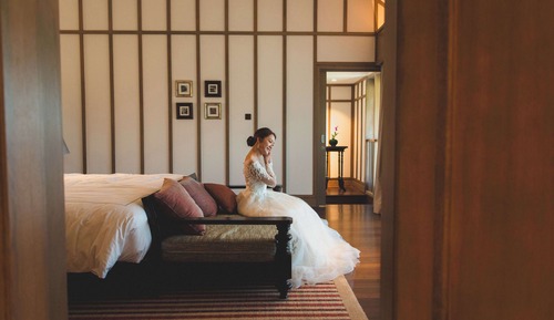 Villa tradicional, 1 habitación, piscina privada (Lagoon)