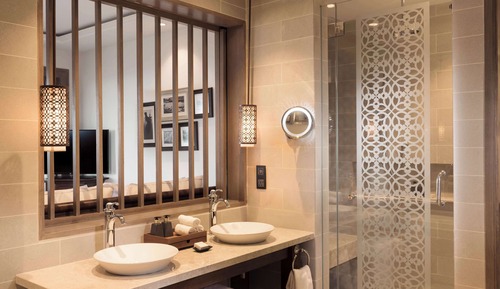 Family Garden Balcony Room