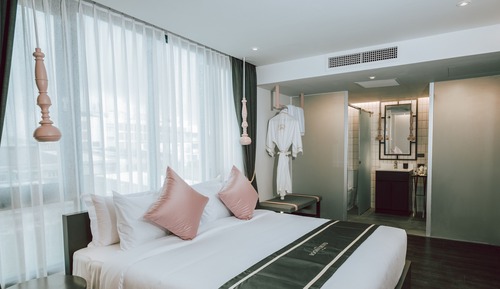 Habitación estándar doble