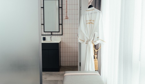 Habitación Deluxe con 2 camas individuales