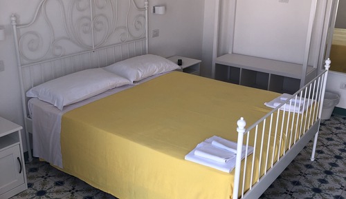 Habitación estándar doble