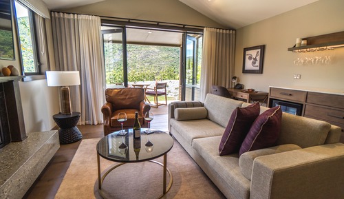 Villa de lujo, 1 habitación (1 King Bed or 2 Twin Beds)